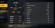 Clash Squad stats of Ajjubhai (Image via Free Fire)